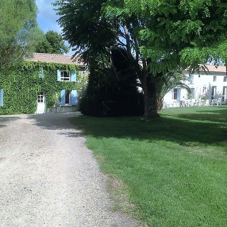 Le Domaine Leylandy Hotel Saint-Sulpice-de-Royan ภายนอก รูปภาพ